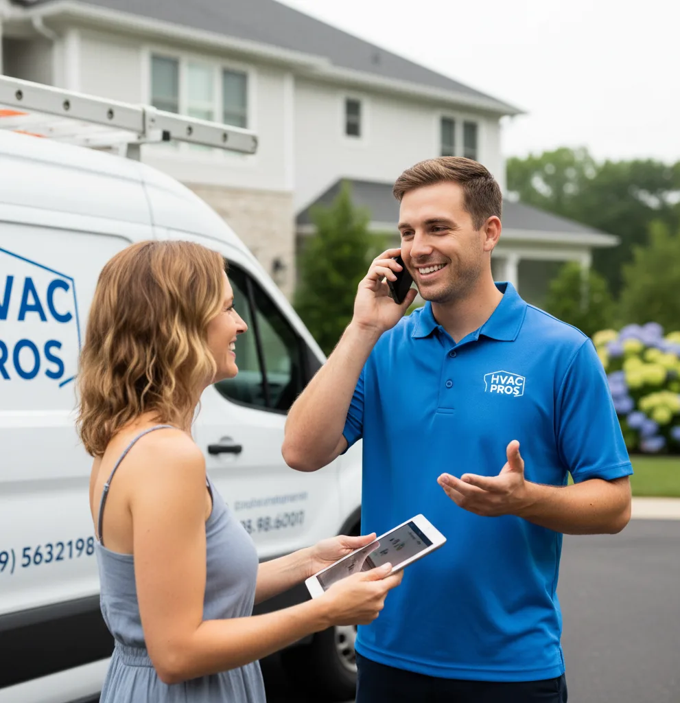 AC Installation in Dugspur, VA